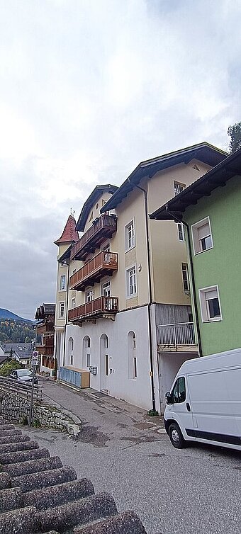 Appartamento duplex locato, ristrutturato con splendida vista - Foto 1