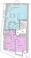 Grundriss 2. Stock
