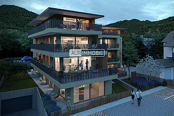 1 AUR1575 Rendering south-west web