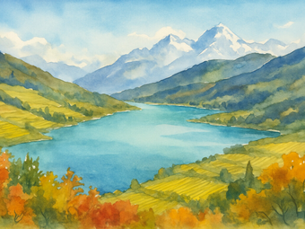 Hotel panoramico in posizione isolata a 1.750 m con ampia proprietà privata - Foto 1