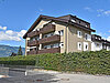 Hausansicht.
