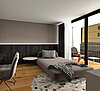 rendering soggiorno