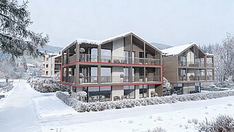 Neubauwohnungen Neu Toblach