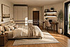 6 AUR1573-11 Rendering Bedroom 1 web
