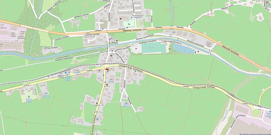 Lageplan
