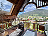 Ampio appartamento mansardato con splendida vista panoramica - Foto 1
