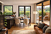 1 AUR1573-13 Rendering Living web