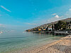 Badestrand Torri del Benaco Baia Stanca - spiaggia Baia Stanca Torri del Benaco