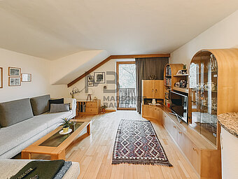 Wohnraum - soggiorno