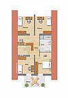 Wohnung 1. OG mit DG