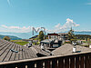 Panoramablick Balkon - vista panoramica balcone