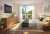 4 AUR1573-2 Rendering Bedroom 1 web