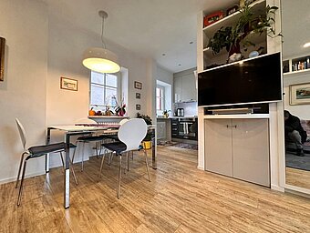 Wohnzimmer - soggiorno