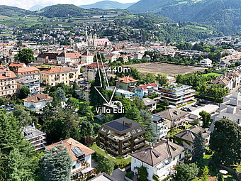 W4: Nuovo quadrilocale spazioso con ampia terrazza, primo piano - Foto 1