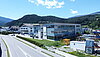 Bürogebäude Corones