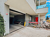 Stellplatz im Freien und Zufahrt Garage - posto auto esterno e accesso all´autorimessa