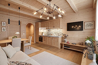 1 AUR1554-1 Rendering Living web
