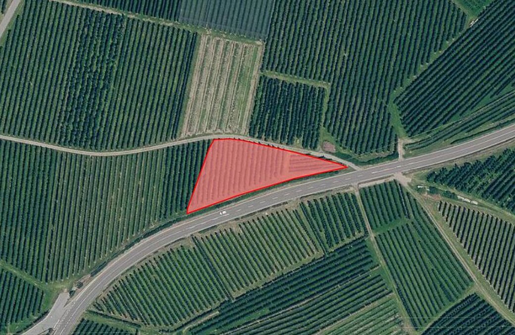 Lageplan nahe