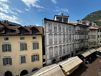 Ampio appartamento in centro storico - Foto 1