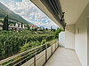 Westbalkon - balcone lato ovest