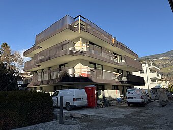W1: Nuovo quadrilocale spazioso con terrazza e ampio giardino privato - Foto 2