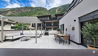 B05 Terrasse Minimal Chic