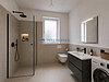 Badezimmer Wohnung A