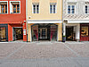 Hausfassade gerade