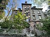 Nordfassade historische Villa  vor Sanierung - facciat nord villa storica prima della ristrutturazione