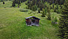 Gioiello: Fienile con terreno privato e splendida vista panoramica  - Foto 3
