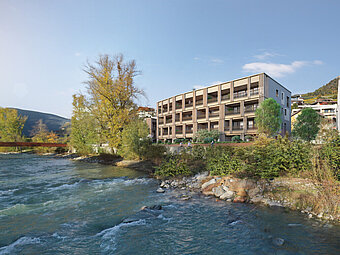 Nuovo bilocale arredato con terrazza, primo piano - Foto 1