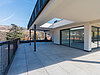 Nuova penthouse con ampia terrazza, ultimo piano - Foto 23