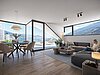 W4: Nuovo esclusivo attico quadrilocale all’ultimo piano con ampia terrazza panoramica - Foto 1