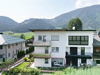 exterior view