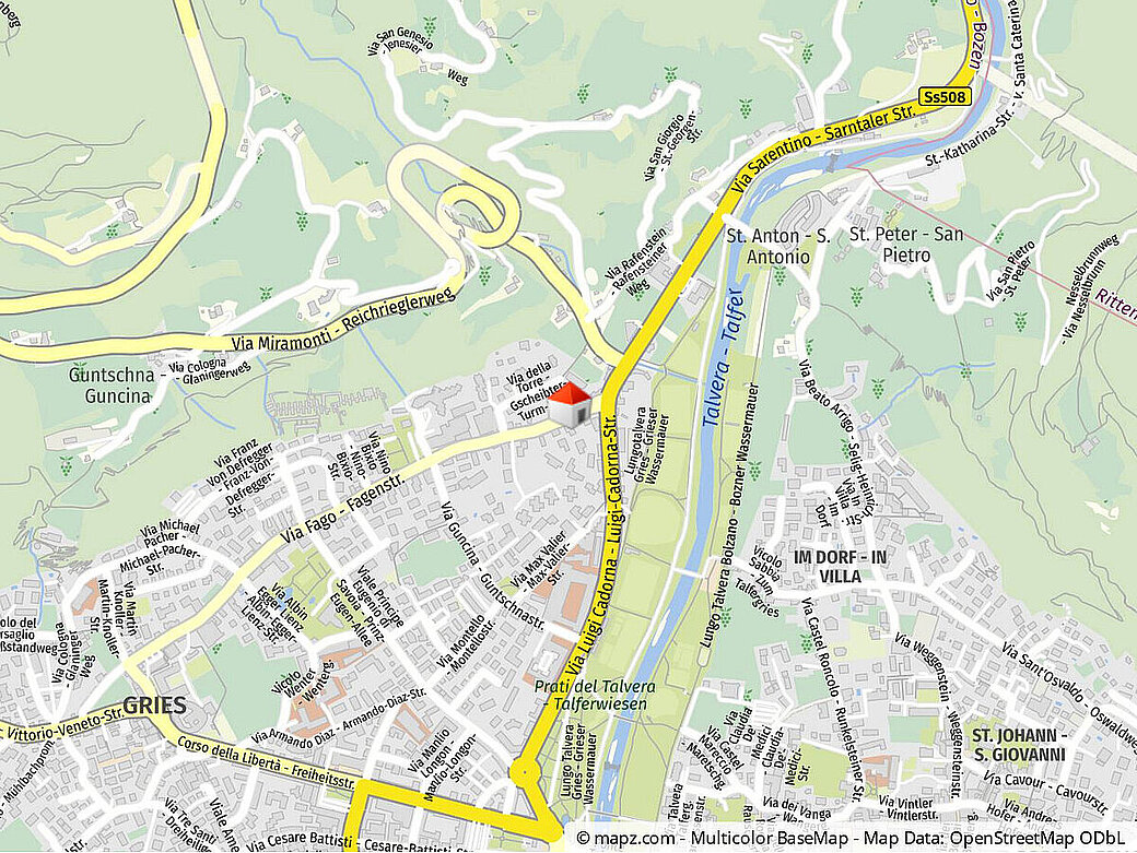 Lageplan