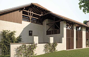 W03: Bellissimo appartamento duplex con ampia terrazza - Foto 1