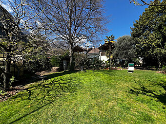 Nuda proprietà: Casa unifamiliare con splendido giardino curato in zona tranquilla - Foto 1