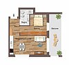 Grundriss F2