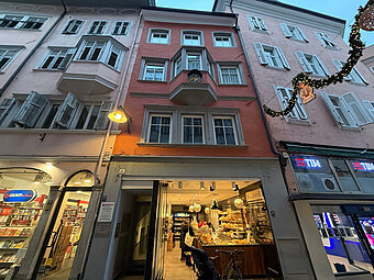 Ufficio rappresentativo in centro storico - Foto 1