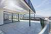 Nuova penthouse con ampia terrazza, ultimo piano - Foto 12