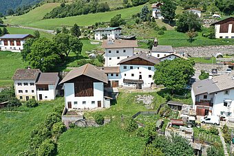 Hofstelle