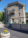 Südansicht Gebäude