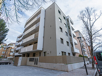D2: Nuovo bilocale con terrazza e giardino privato - Foto 1