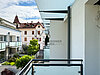 Schlafzimmerbalkon - balcone della stanza da letto