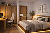6 AUR1573-2 Rendering Bedroom 3 web