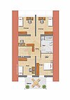 Wohnung 1. OG mit DG
