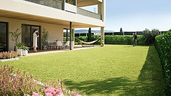 Nuovo appartamento 5 locali con terrazza e ampio giardino privato - Foto 1