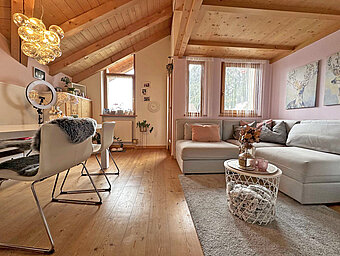 Wohnzimmer - soggiorno