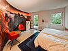 2. Schlafzimmer mit Balkon - 2. stanza da letto con balcone