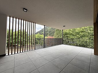 terrace